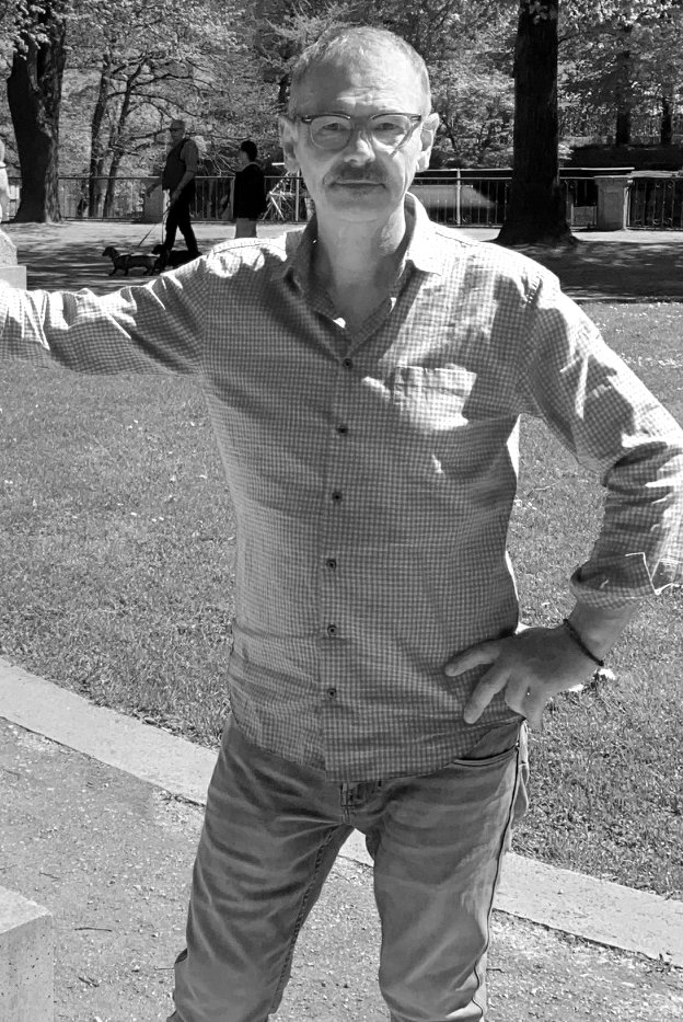 Profilbild Siegfried Bachmann